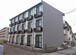レオパレスキルシュバウムの外観画像