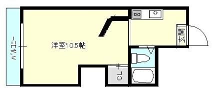 トゥリオーニ守口の間取り画像