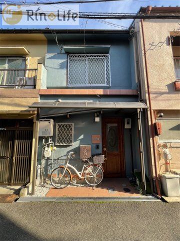 丈六戸建の外観画像