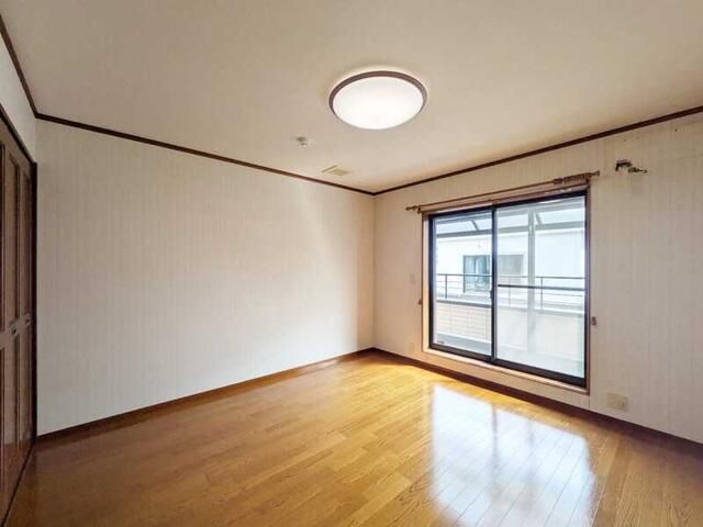 ベッドルーム