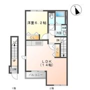 ラ・シュシュの間取り画像