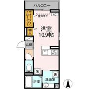 ビーエムケイの間取り画像