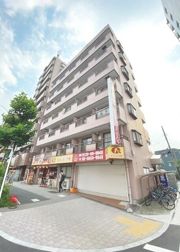 スマイルキングビルの外観画像