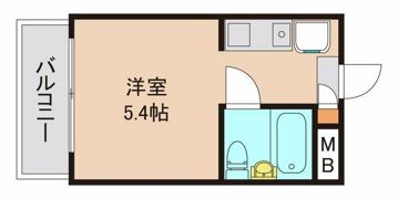 スマイルキングビルの間取り画像