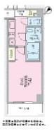 アークヒルズ横浜英町の間取り画像