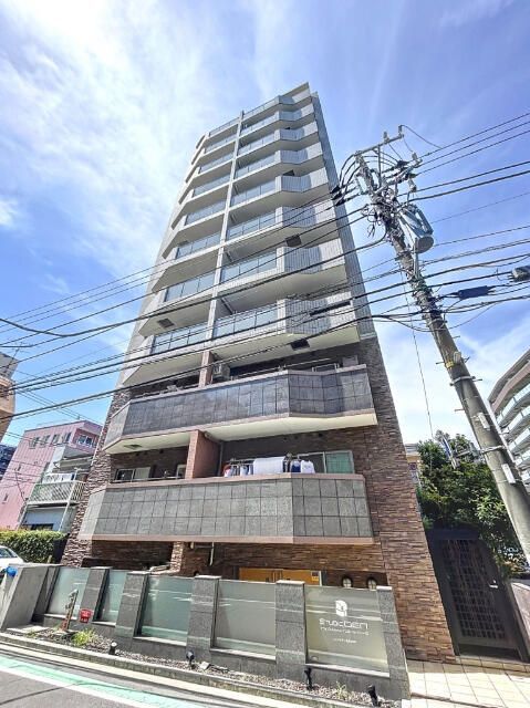 スタジオデン横濱吉野町の外観画像
