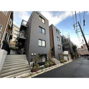 アムス山王（旧ガーデンフラッツ山王）の外観画像