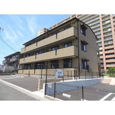 ボナールみらい平の外観画像
