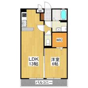 ボナールみらい平の間取り画像
