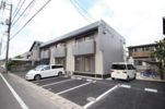 パレーシャル爽の間取り画像
