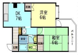 Lumie富士見の間取り画像