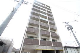 JINs向洋駅南の外観画像