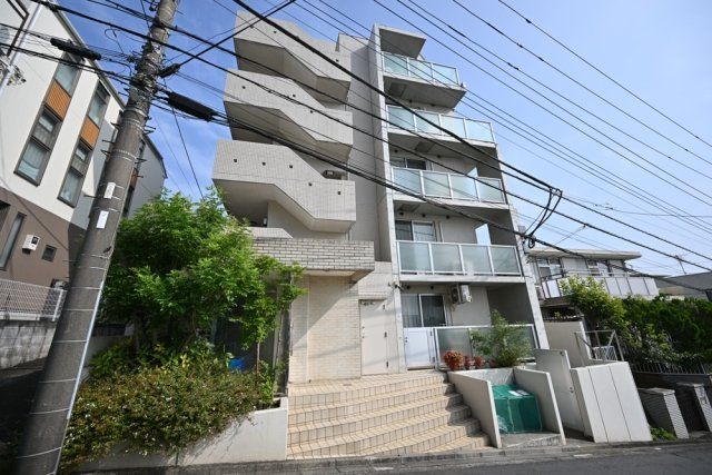 ラ・シード横浜藤が丘の外観画像