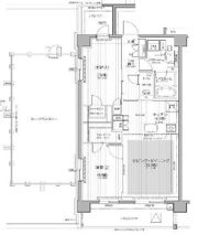 Nステージ東小金井の間取り画像