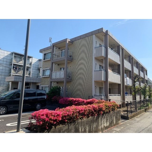 メゾンタジマの外観画像