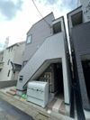 ハーモニーテラス松島Ⅲの間取り画像