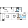 グレンパーク梅田北の間取り画像