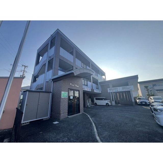 パールハイムの外観画像