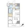 アジールコート町屋の間取り画像