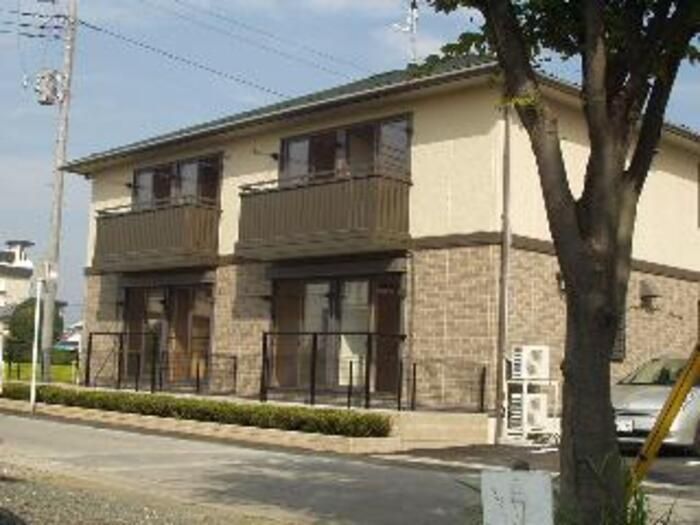 アルシオーネ Aの外観画像