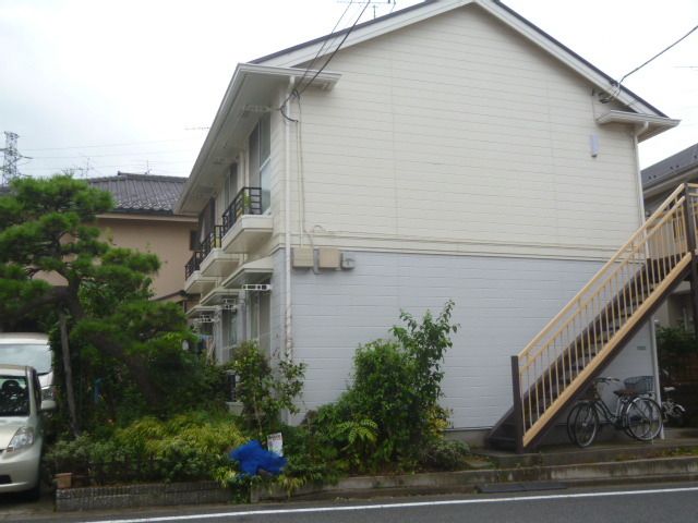 ストロベリーハウス・Ⅰの外観画像
