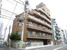 APAガーデンピア代々木の間取り画像