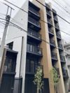 ガリシア文京本駒込の外観