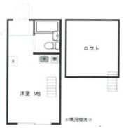 ムーンシャトルエイトの間取り画像