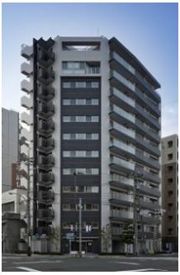 レシオイシワラの外観画像
