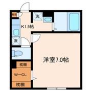 セレスの間取り画像