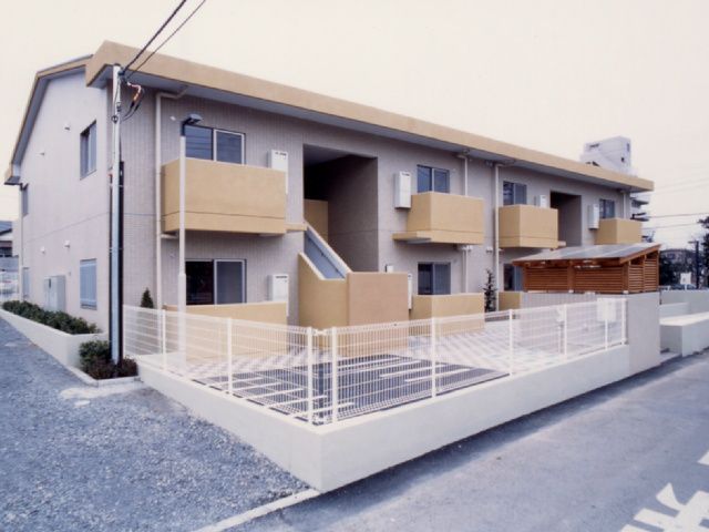パレッタ クボの外観画像