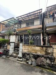 石津中町貸家の外観画像