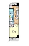 マグノリアパレスの間取り画像