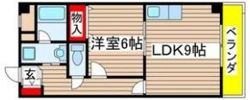 ネオコート塩釜の間取り画像