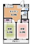 永本マンションの間取り画像