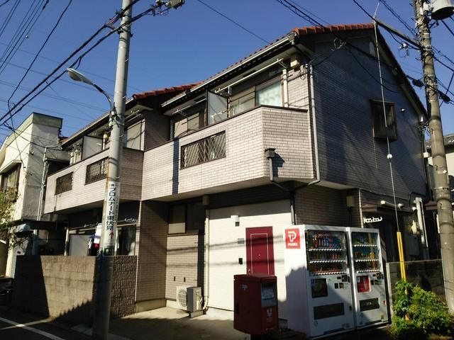 ソネット伏見の外観画像