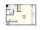 第2山長ビルの間取り画像