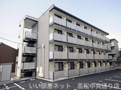 レオパレスベトレーテンナーベの外観画像