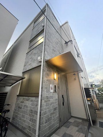 クリエオーレ大利元町の外観画像