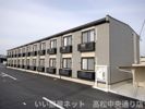 レオパレスウェルフェアの間取り画像