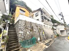 城ノ下ハイツ A棟の外観画像