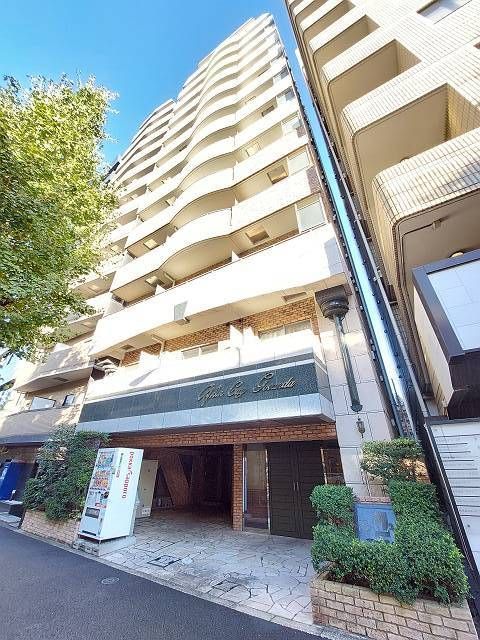 ガラ・シティ五反田の外観画像