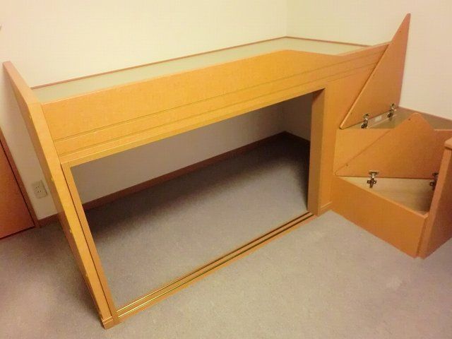 ベッドルーム