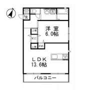 スマートⅡの間取り画像