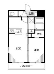 SEI SHELLⅡの間取り画像