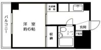 リグランド西台（旧高島平大木マンション）の間取り画像