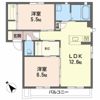 シャーメゾン梅本の間取り画像
