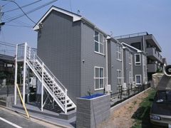レオパレスY’sハウスの外観画像