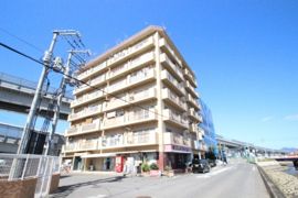 東洋コーポラスの外観画像