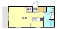 GARDEN・HOUSE奥田の間取り画像